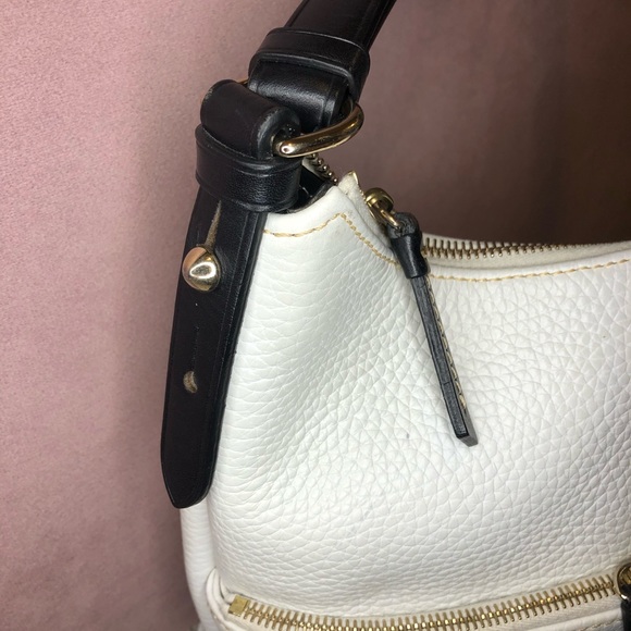 DOONEY & BOURKE SMALL ZIPPER POCKET SAC - Picture 5 of 13